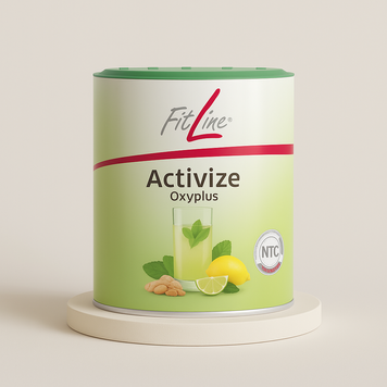 FitLine Activize Oxyplus Lemon-Lime Активайз Лимон-Лайм 175 г NEW 11019 фото