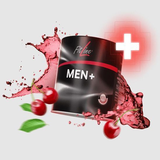 FitLine Men Plus вітаміни для чоловіків 150 г 72957 фото