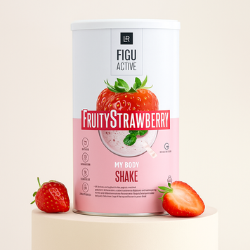 Коктейль Figuactive LR со вкусом клубники 26731 фото