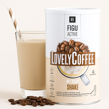 Коктейль Figuactive LR со вкусом кофе 33086 фото