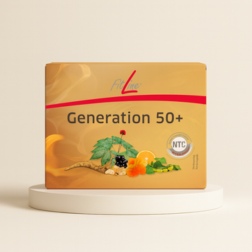 FitLine Generation 50+ (Фітлайн дженерейшен) 30 саше по 5 г 150 г 47892 фото