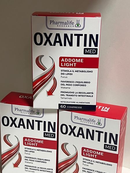 Пищевая добавка Livesta для уменьшения абдоминального жира Oxantin &laquo;Легкое пищеварение&raquo;, 60 табл. 7836521 фото
