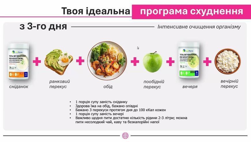 Диетическая добавка коктейль LIVESTA суп "Куриный" Nutripharma, 600 г 747474 фото