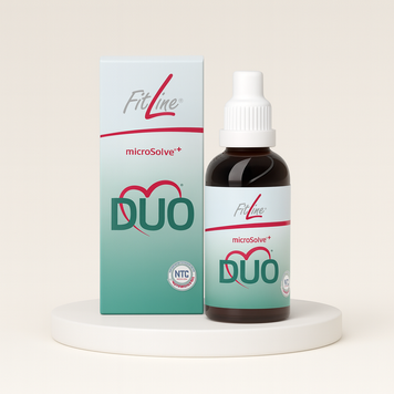 FitLine Heart Duo MicroSolve+ витаминный комплекс в бутылочке 50 мл 11561 фото