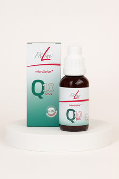 Коэнзим FitLine Q10 Plus MicroSolve+ витаминный комплекс 30 мл 38581 фото