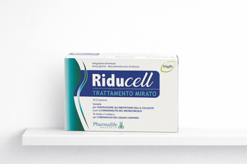 Диетическая добавка для выведения излишней жидкости Riducell "Livesta Дренаж и борьба с целлюлитом", 30 табл. 10682 фото