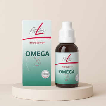 FitLine Omega 3 MicroSolve+ витаминный комплекс для сердца и сосудов 51 мл 23461 фото