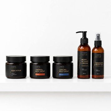 LIVESTA Sculpt Line &mdash; антицеллюлитный набор 58635 фото