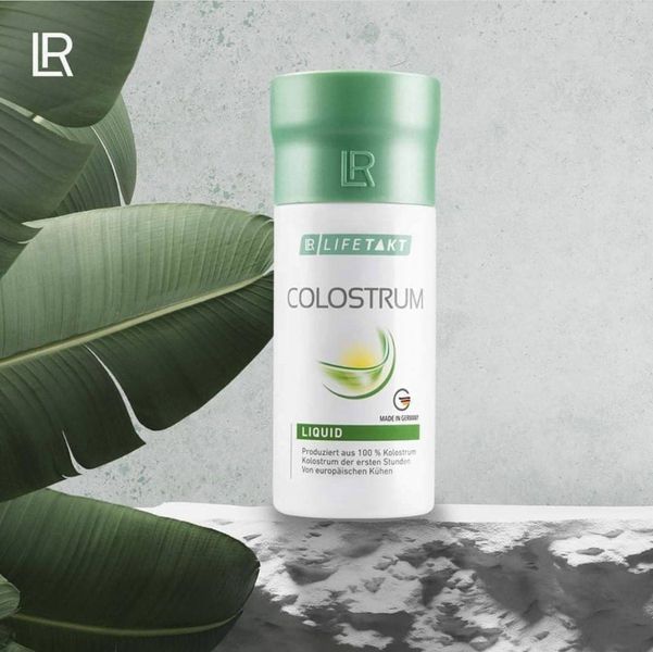 Колострум LR для поднятия защитных сил организма COLOSTRUM LR 62570 фото