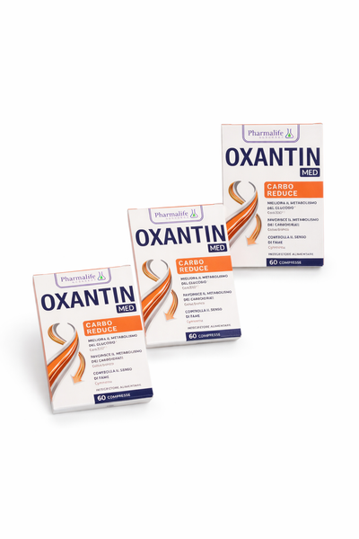 Диетическая добавка LIVESTA для метаболизма глюкозы и углеводов Oxantin "Расщепление углеводов", 60 т 10687 фото