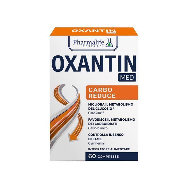 Диетическая добавка LIVESTA для метаболизма глюкозы и углеводов Oxantin "Расщепление углеводов", 60 т 10687 фото