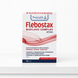 Пищевая добавка для улучшения микроциркуляции крови и лимфы Flebostax, 15 пакетиков по 4,5 г 10684 фото 1