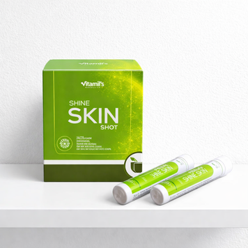 Шоты для кожи Livesta Vitanils (Shine Skin) 15 шт.х25 мл 9524 фото