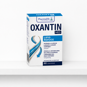 Растительный комплекс для усиления липолиза Oxantin "Сожжение жиров", 60 таб. 52169 фото
