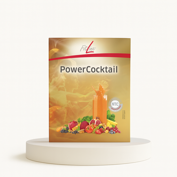Комплекс FitLine Power Cocktail 30 саше по 15 г (Павер коктейль) 450 г 97098 фото