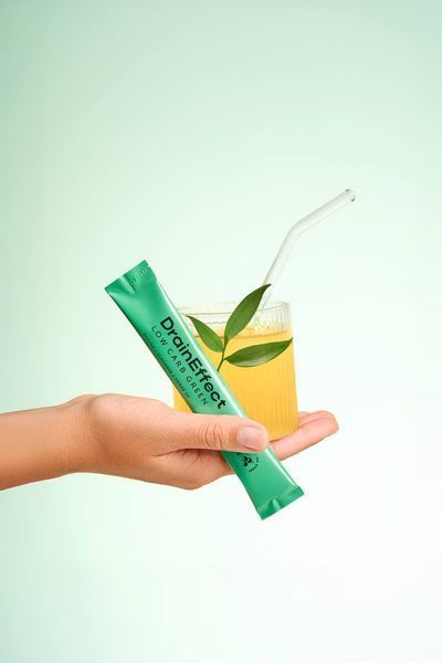 DrainEffect Green Low Carb &mdash; ДрейнЕфект Грін з низьким вмістом вуглеводів 75898 фото