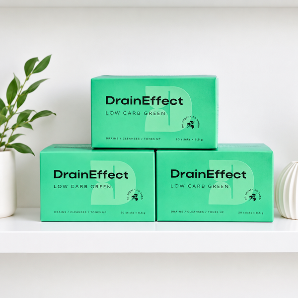 DrainEffect Green Low Carb &mdash; ДрейнЕфект Грін з низьким вмістом вуглеводів 75898 фото