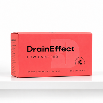 ДрейнЕфект (DrainEffect) зі смаком граната 8752 фото