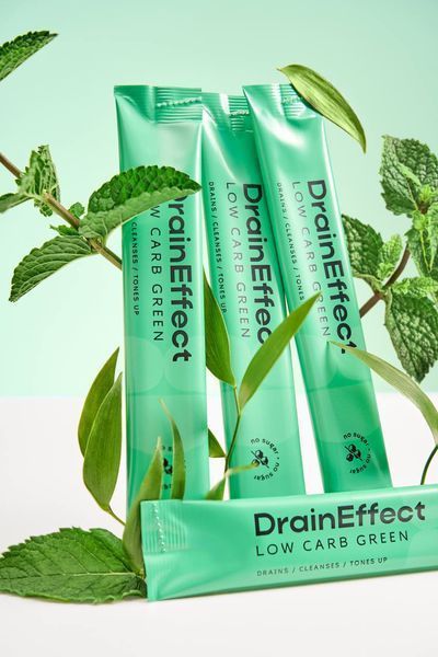 DrainEffect Green Low Carb &mdash; ДрейнЕфект Грін з низьким вмістом вуглеводів 25421 фото