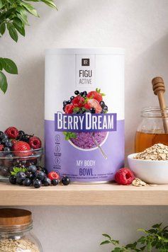 Коктейль Figuactive LR со вкусом Ягодный боул 9875255 фото